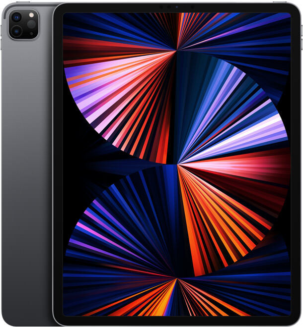Apple iPad Pro 12.9-inch (5th Gen.) 128GB Space Gray WiFi