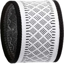 Diabetes Arm Band for Insulin Pod Monitoring Systems White, XS