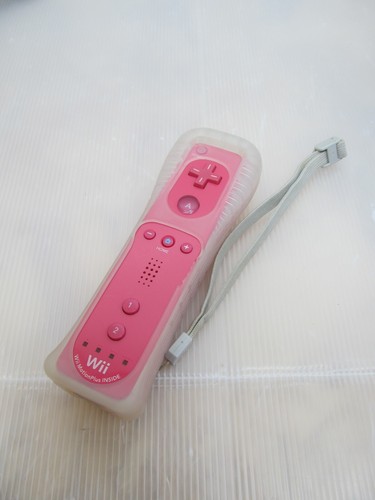 Nintendo Wii Controller Authentic OEM Wii Remote Motion Plus Mario |YOU CHOOSE - Picture 59 of 61