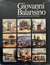 Monografia di Giovanni Balansino