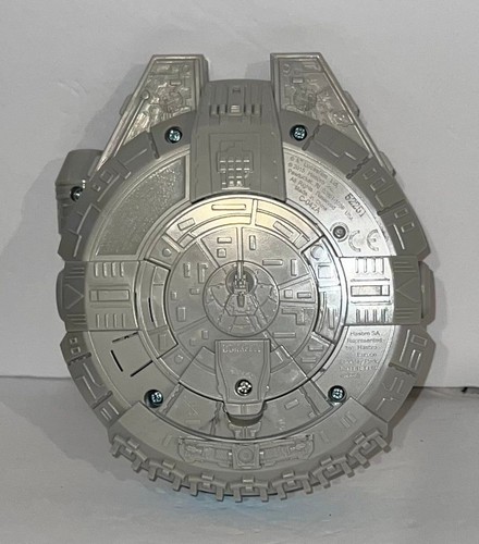STAR WARS Catch Phrase Electronic Handheld Game 2015 Hasbro Falcon - Picture 2 of 2