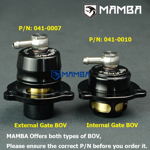 MAMBA Plumb Back Ford F150 Focus Fusion XR5/RS turbo ByPass Blow off Valve BOV - Picture 9 of 12
