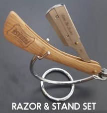 Proraso Shavette Shaving Straight Beard Razor...