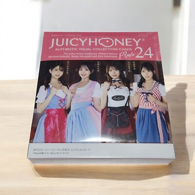 AVC ジューシーハニー コレクションカード PLUS #27 【3BOX】 AVC