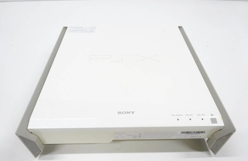 SONY PSX Console DESR-5100 Console Game For Parts Japan - Picture 2 of 6
