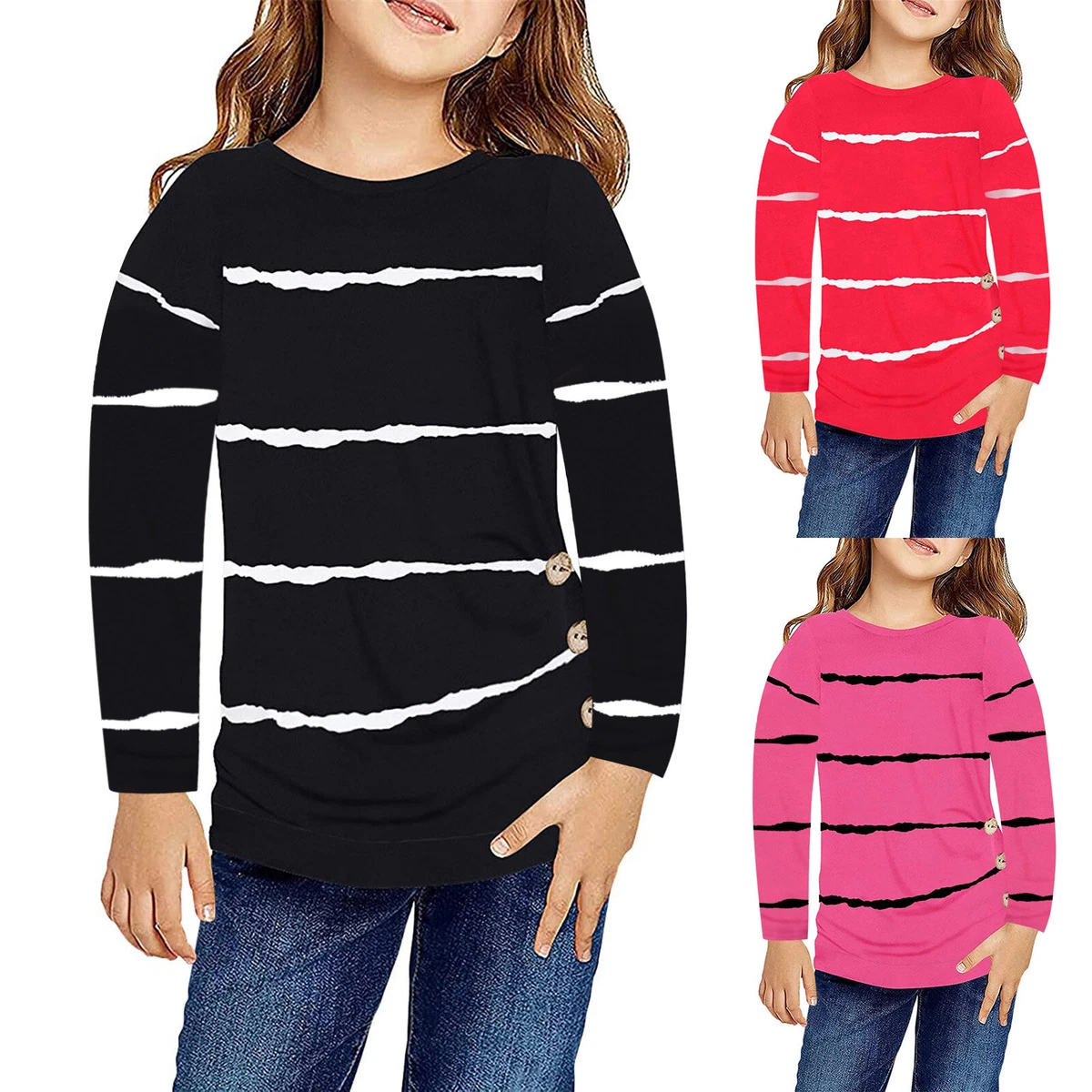 Little girls blouses cheap