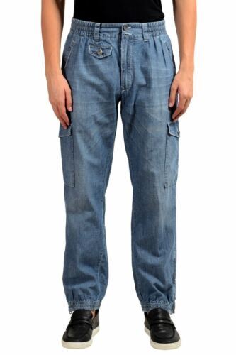 Pantalon casual à imprimé léopard brun. Pantalons | FR