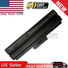 Battery For Sony Vaio PCG-5N4L PCG-5R1L PCG-51411L PCG-5P2L PCG-5P4L