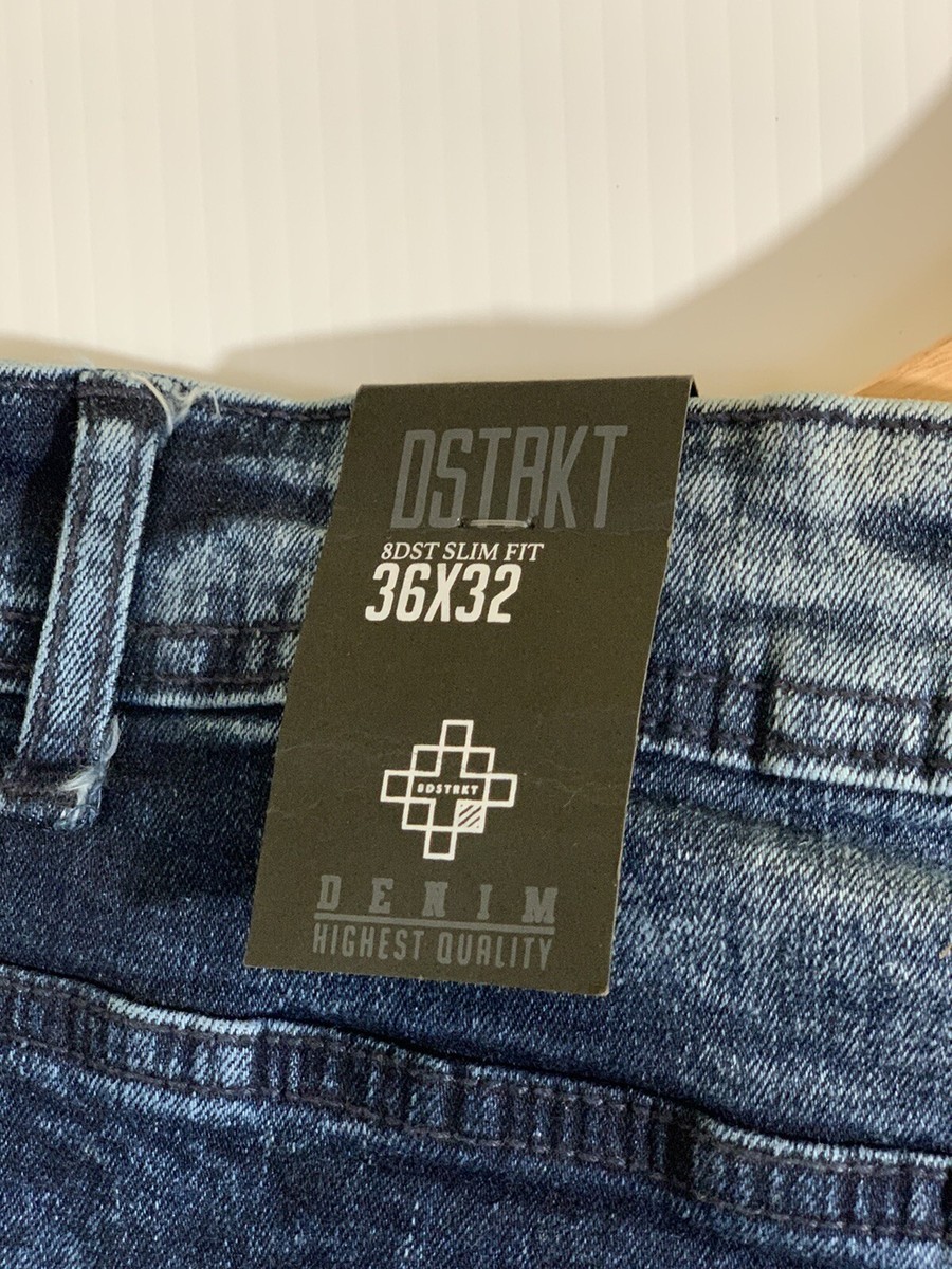 Dstrkt hotsell denim jeans