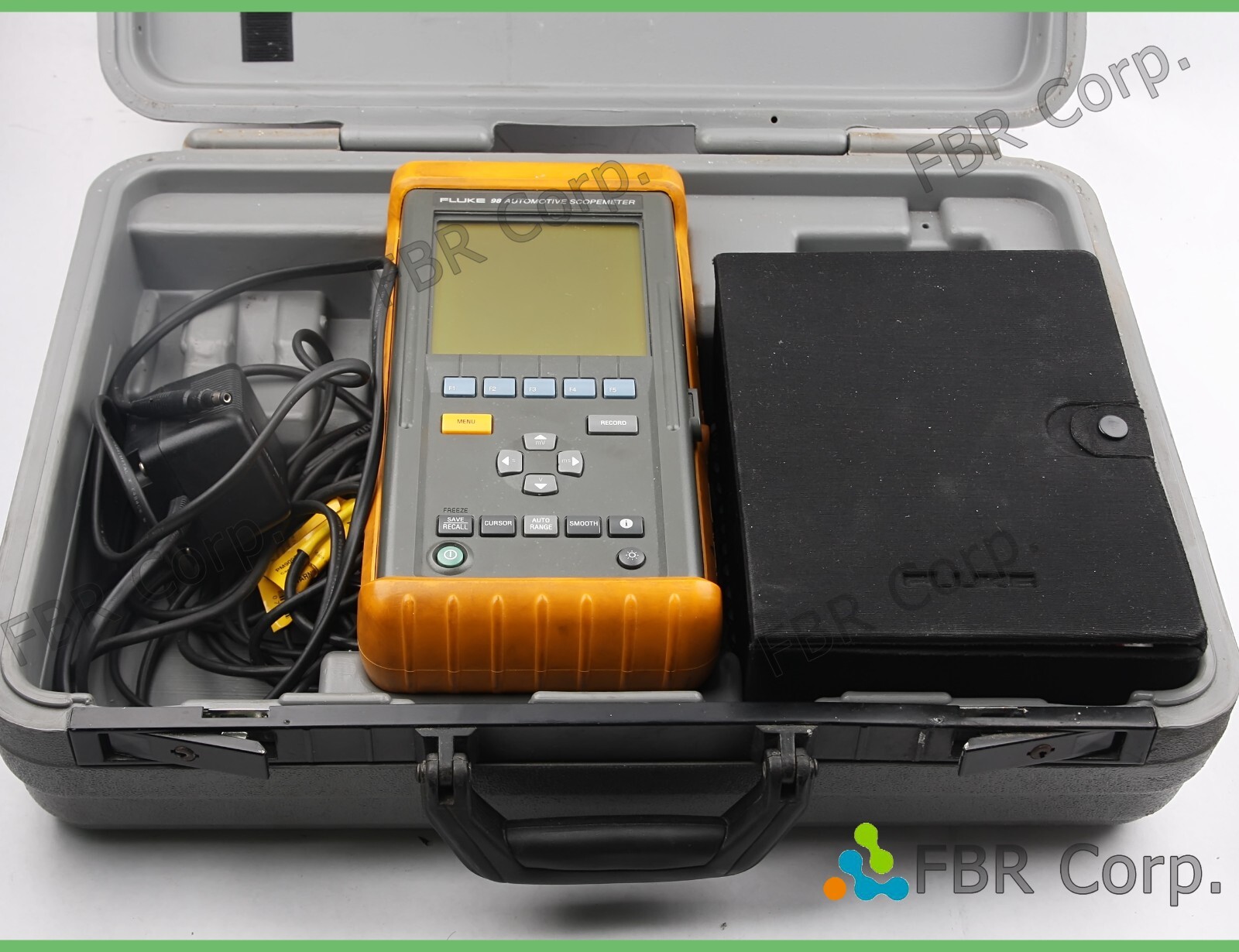 Fluke 98 Automotive Scopemeter Series 2 Kit W/ RPM90 & STL90 & PM9096