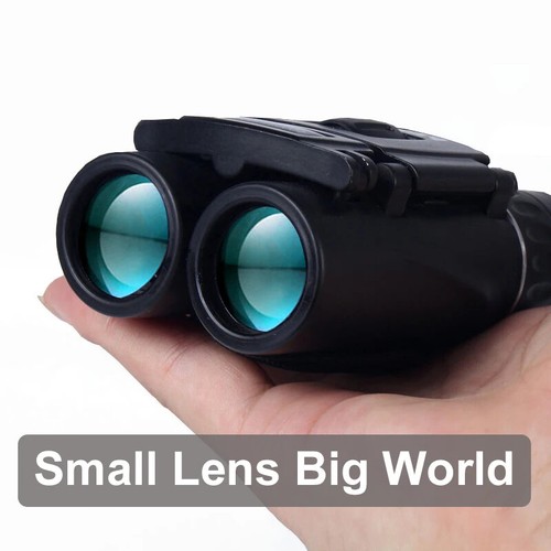 40x22 HD potente binocolo 2000 m lungo raggio pieghevole mini telescopio BAK4 FMC - Foto 13 di 23