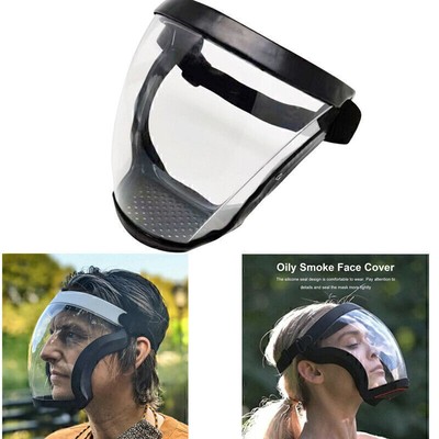 Gesicht Visier Gesichtsschutz Hygiene Schutzvisier Face Shield Visier Maske DE