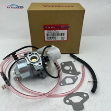 Carburetor 16100-ZDJ-D01 For Honda Generator ...