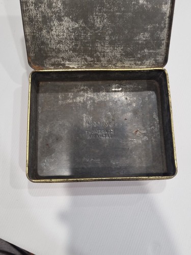 Pascall Royal Guard Tin Claremont Tasmania Vintage Advertising Kitchenalia - Picture 9 of 12
