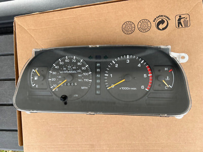 鏡台 Toyota Land Cruiser 3.0 J95 J9 1KZ-TE Cluster Speedometer | eBay