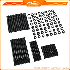 For Chevy BBC-75 for USE with aluminum heads PCE279.1005 Cylinder Head Stud Kit