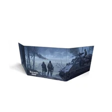 Free League RPG Twilight 2000 RPG - Referee's Screen Bag NM