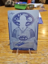 2016 Leaf Metal US Army All-American Bowl Football Cards 15
