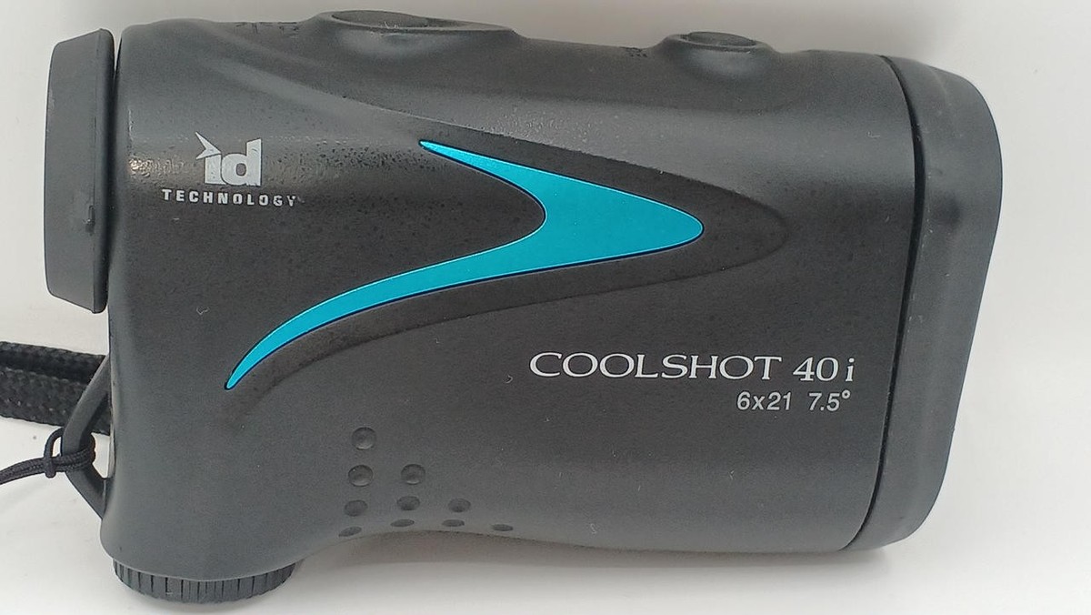 Nikon Coolshot 40Igii Laser Rangefinder | eBay