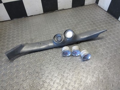 78-87 el camino a pillar 6244 Gauge Oil Pressure 0-100 PSI 2'' pro comp Analog