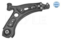 Vorderachse Rechts Meyle 216 050 0070 Lenker, RadaufhäNgung FüR Fiat,Jeep