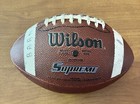 Wilson Supreme Football — photo 1