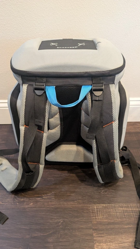 Paquete de aparejos Plano Atlas - gris Foto 3 de 4