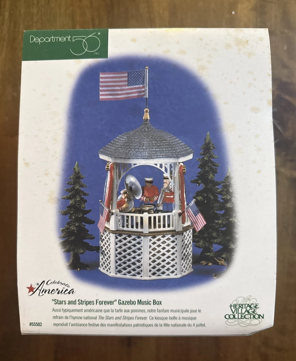 Department 56 Heritage Village Collectible Villages & Houses for