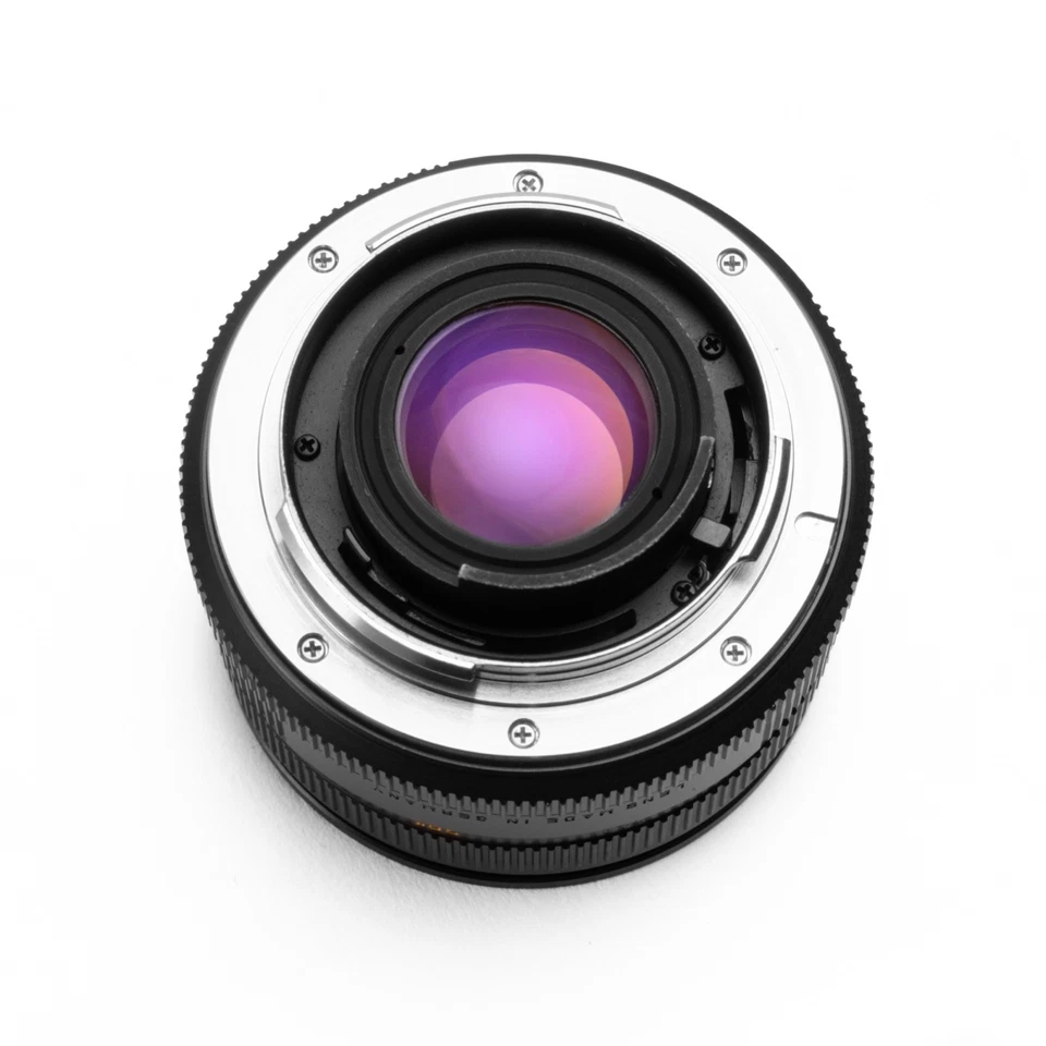 Lente Leica R 50MM F2 Summicron-R V2 E55 finales de Alemania años 90 #366... Foto 2 de 4