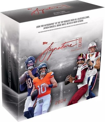 2024 Topps Signature Class - Base/Variations/Inserts - Complete Your Set U-Pick