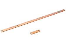 Chatsworth - 10610-023 - Horizontal Rack Busbar, for 23 in.W Rack, Each