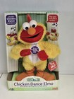 Sesame Street Chicken Dance Elmo  Singing Dancing Elmo Fisher Price 2001 NIB