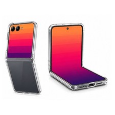 For Samsung Galaxy Z Flip 8 Phone Case Silicone Gel Skin Tough Shockproof Cover
