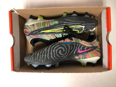 Nike Phantom GX Elite Fusion SG Pro P Volt Blue Glow FD5239-071