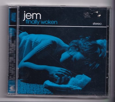(LY336) Jem, Finally Woken - 2004 CD