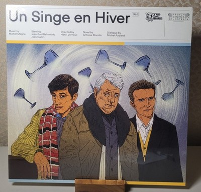 Un Singe En Hiver (A Monkey in Winter) (Sealed & New)
