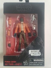 Ponda Baba Star Wars Black Series 3.75 Walmart