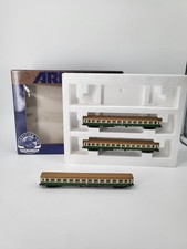 Arnold Spur N 0328 Personenwagen Set 3.-teilig der DR in OVP