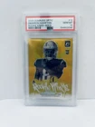 2025 Optic Omarion Hampton Gold (PSA 10)
