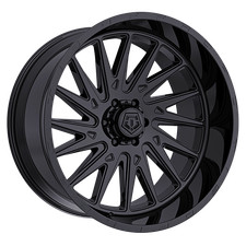 Tis Wheels 547b 20x12 -44 Gloss Black 5x114.3 5x127 Qty 1 A277921 Tis Wheels 547b 20x12 -44 Gloss Black 5x114.3 5x127 Qty 1 A277921