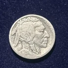1927 S Buffalo Head Nickel - Better Date - Actual Coin