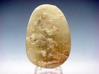 Old Nephrite Jade Stone Carved Pendant Mountain Scenery & Figurine #07292407 — photo 6