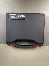 Roscoe Medical TENS 7000 Digital Unit, Muscle Stimulator, Black, 10 Piece