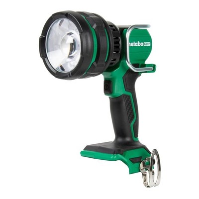Metabo HPT 18V MultiVolt Cordless 1050 Lumens LED Spotlight (Tool Body Only)