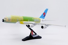 A380 Koreanische Luft Reg: F-Wwss mit Ständer - JC Wings XX20064 1/200 - Vor Maß