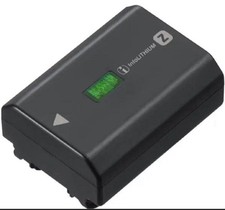 High Capacity Battery Sony Genuine NP-FZ100    9    7m3    7RM3