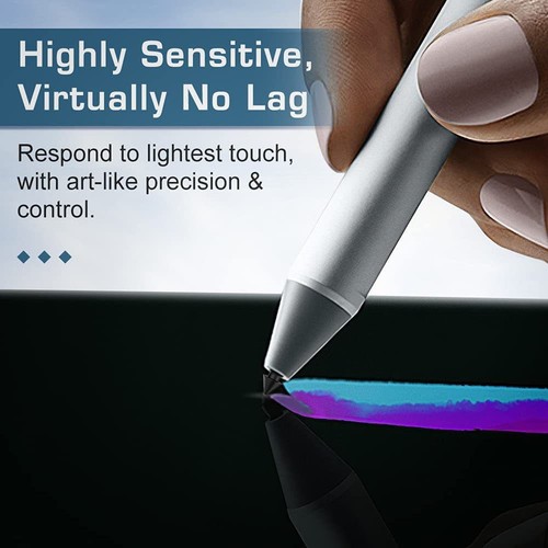 Quality Replacement Stylus Pen Tips for All For Microsoft For Surface Models - Picture 5 of 12