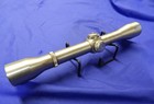 Vintage Weaver k4-S Stainless Rifle Scope - Duplex — photo 4