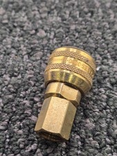 Danfoss Hansen Series 3000 Pneumatic Quick-Disconnect Coupling 1/8" Female NPT