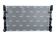NRF Motork�hler Wasserk�hler 550367 Aluminium f�r BMW 5er G30 F90 Touring G31 X3